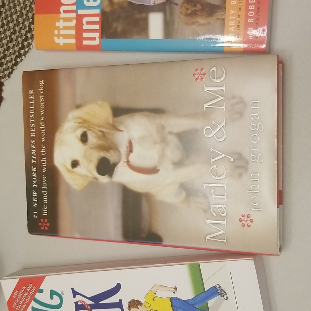 Lot of 3 Dog Lover Books - Picture 3 of 10